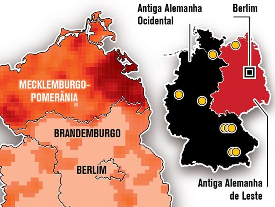 Alemanha quer ilegalizar partido neonazi