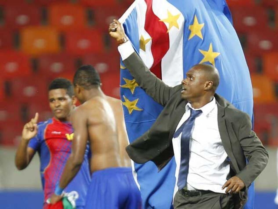 Lúcio Antunes: «Queremos dar mais uma alegria»