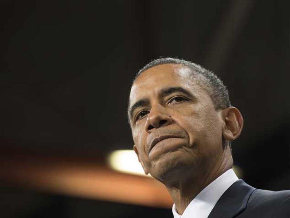 Declarações de Obama geram mal-estar na Liga