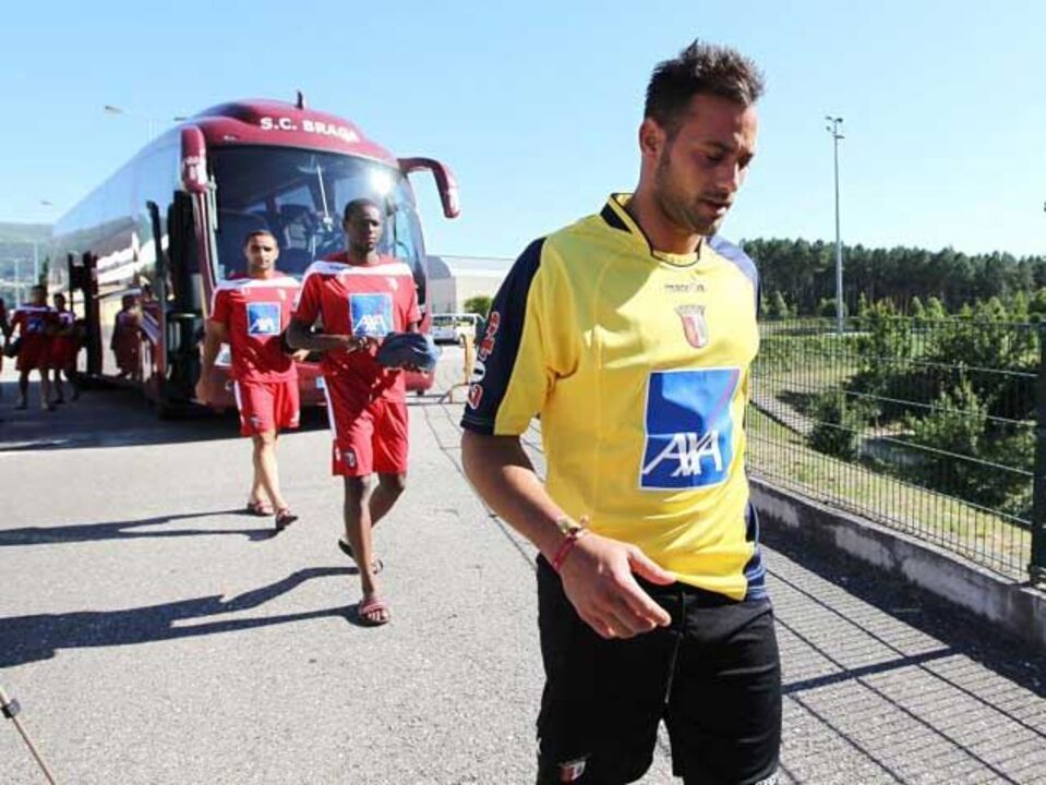 Pereirinha e Beto partiram 