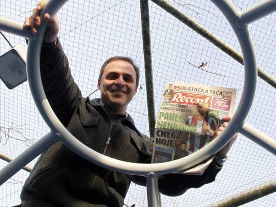 Sérgio Fernandes: «Há muitas Matildes no topo da tabela»