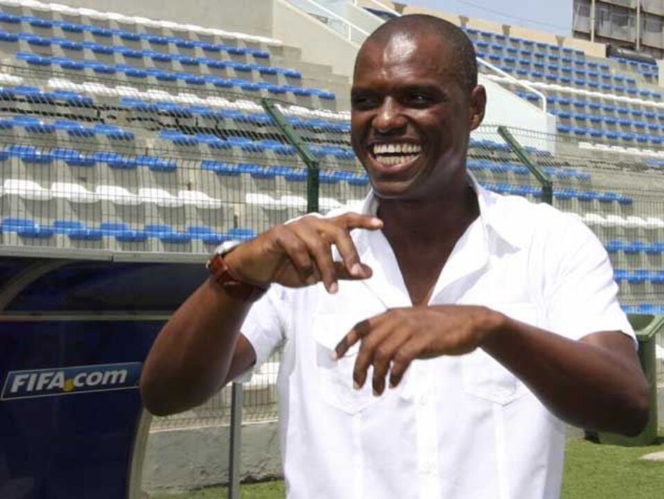 "Tubarões Azuis" querem surpreender o Gana