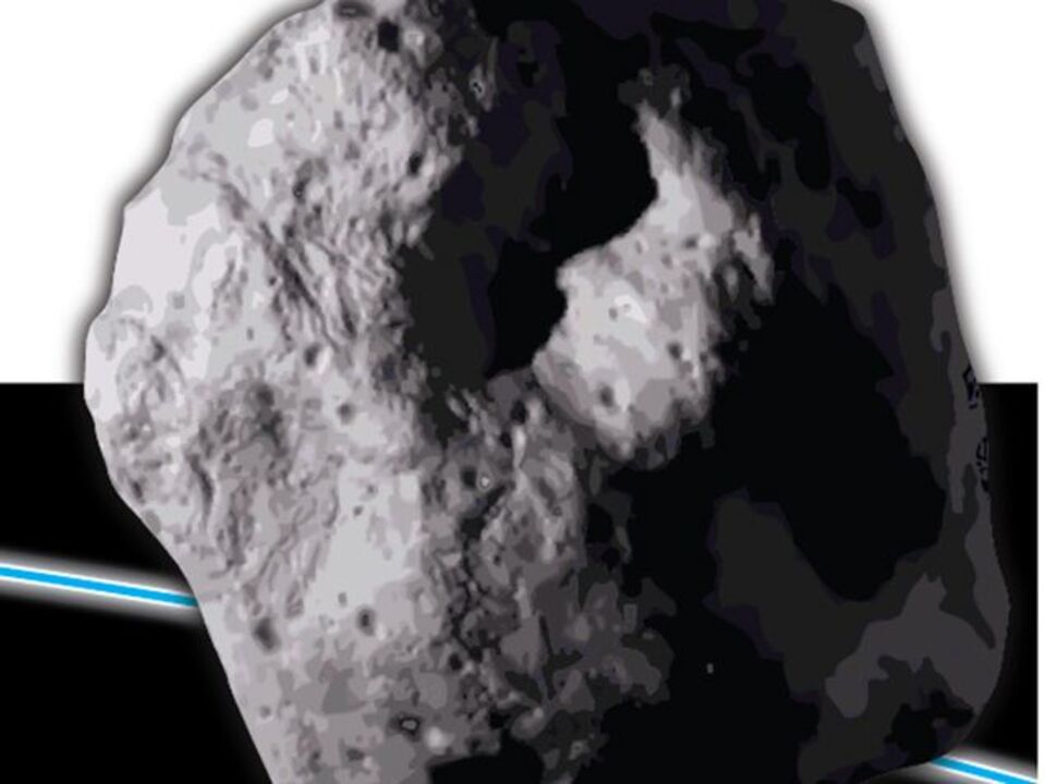 Asteróide vai rasar a Terra