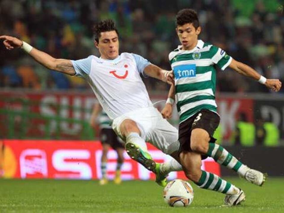 Jorge Teixeira cedido ao Siena