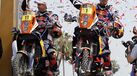 Dakar'2013: Ruben Faria foi o melhor português no arranque