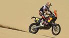 Dakar'2013: Ruben Faria sobe ao segundo lugar