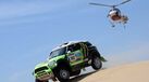 Dakar'2013: Peterhansel conserva liderança