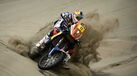 Dakar'2013: Ruben Faria continua em alta