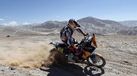 Dakar'2013: Ruben Faria sobe ao 3.º posto
