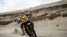 Dakar'2013: Ruben Faria salta o 1.º lugar