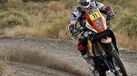 Dakar'2013: Ruben Faria perde liderança