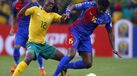 ÁFRICA DO SUL-CABO VERDE, 0-0 