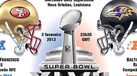 49ers e Ravens disputam Super Bowl XLVII