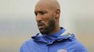 Nicolas Anelka a caminho da Juventus 