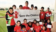 Ronaldo nomeado embaixador da "Save the Children"