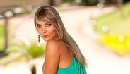 Daiane Fraga: um doce pedaço de céu