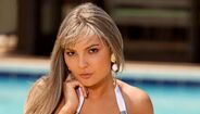 Daiane Fraga: um doce pedaço de céu