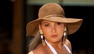 Daiane Fraga: um doce pedaço de céu