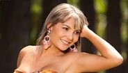 Daiane Fraga: um doce pedaço de céu