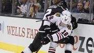 NHL: Chicago estraga festa dos campeões