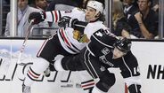 NHL: Chicago estraga festa dos campeões