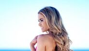 Ellie Gonsalves: Furacão australiano com sangue português