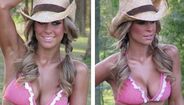 Ellie Gonsalves: Furacão australiano com sangue português