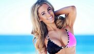 Ellie Gonsalves: Furacão australiano com sangue português