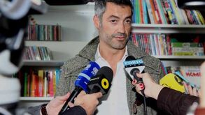 Vítor Baía: «Nota-se um conflito entre imprensa e Mourinho»