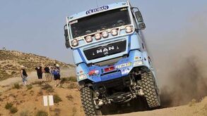 Africa Eco Race: Elisabete Jacinto vence 4.ª etapa