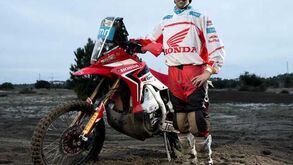 Hélder Rodrigues: «Vou ao Dakar para ganhar»