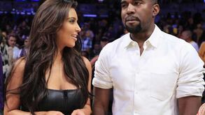 Kim Kardashian e Kanye West não querem surpresas