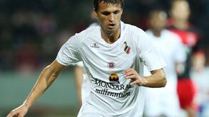 Vítor Vinha já não joga pelo Olhanense