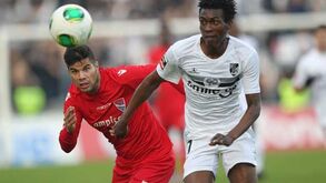 Gil Vicente-V. Guimarães, 0-0: O barco não afundou no adeus aos craques
