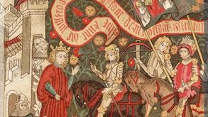 O dia em que nasceu Joana d'Arc