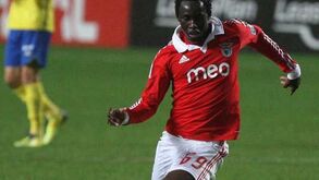 Santa Clara-Benfica B, 1-1: Águias empatam com 9 em campo