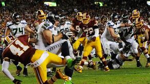 Seahawks e Ravens apurados