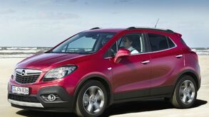 Opel Mokka na luta dos SUV compactos
