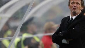 Uma saída anunciada