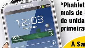 Samsung atinge lucros recorde