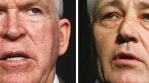 Obama nomeia equipa de segurança nacional