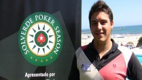 José Quintas qualificado nas Bahamas