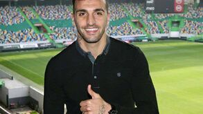 Izmailov e Miguel Lopes confirmados