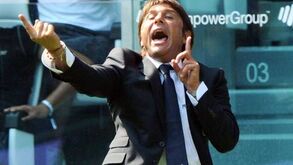 Conte: «Faremos alterações frente ao Milan»