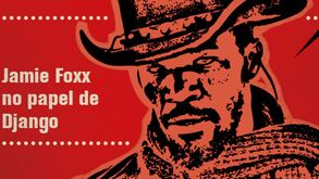 'Django: Unchained' está prestes a chegar aos cinemas