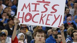 NHL: Fase regular arranca a 19 de janeiro