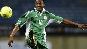 Cabo Verde empata com Nigéria no Algarve