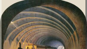 Hoje na História: Surgiu o primeiro metropolitano