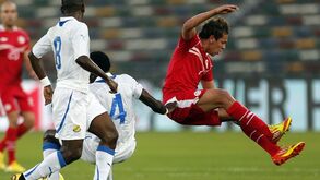 Tunísia volta a desiludir