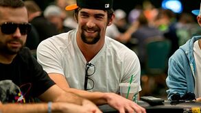 Michael Phelps afunda-se nas Bahamas